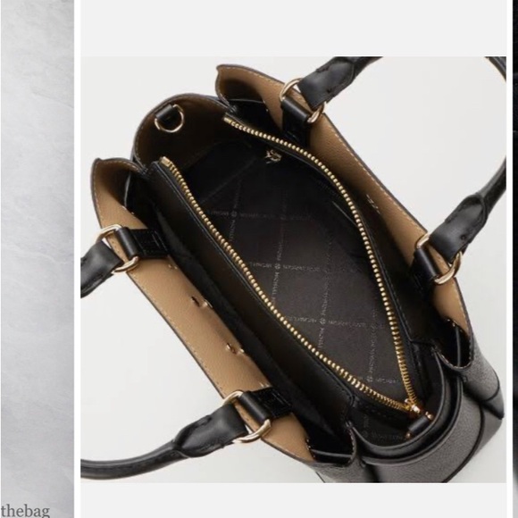 💯 Michael Kors satchel bag - Picture 5 of 10